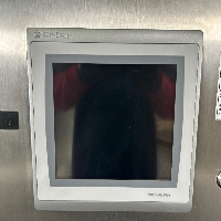 Allen-Bradley Sani-Matic Panel View Plus image 2